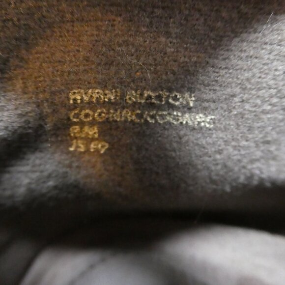 Earth Origins Avani Buxton Ankle Boots Booties Womens 8 Brown Suede Comfort - Picture 11 of 12